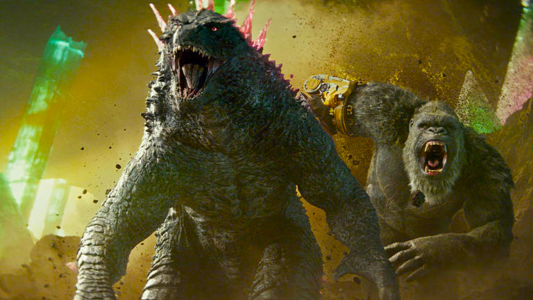 Godzilla x Kong The New Empire movie review: This franchise needs to let sleeping creatures lie