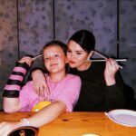 Selena Gomez shares glimpses of her `sissy date night` with sister Grace , The siblings have a 20-year age gap .